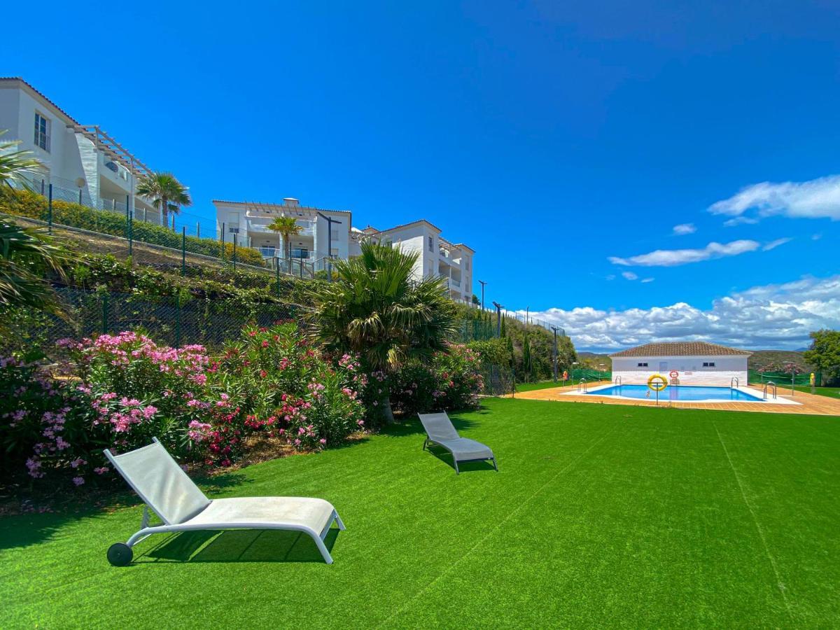 Sea Glimpse Apartamento De Vacaciones مانيلفا المظهر الخارجي الصورة